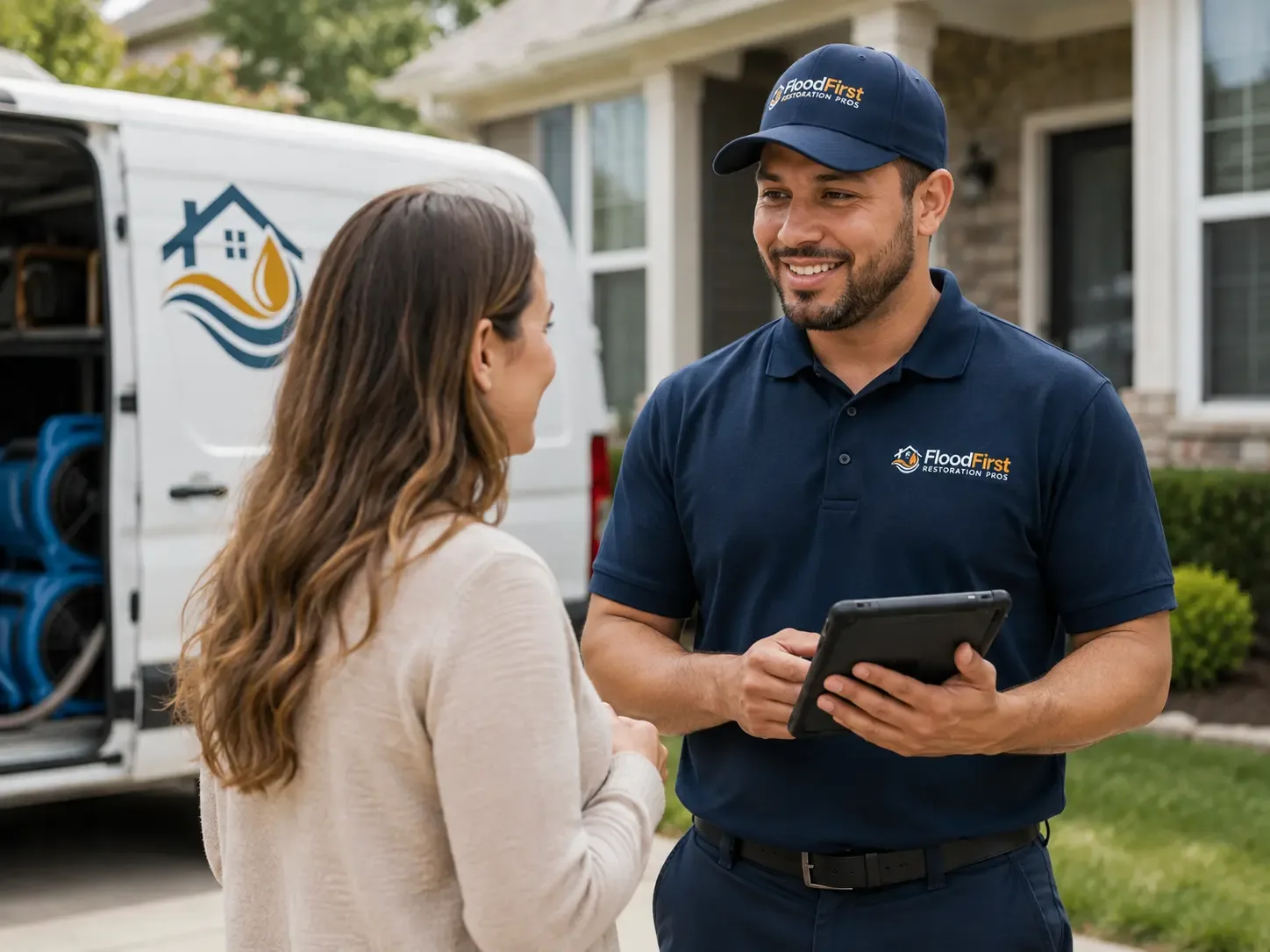 Flood Damage Restoration East Orland, ME FAQs